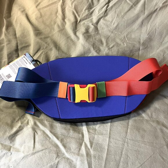 NWT! Cotopaxi Kapai 3L Hip Pack - Del Dia, Darker Colors - Picture 8 of 8